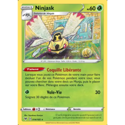 Ninjask VIV - 014/185