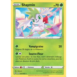 Shaymin VIV - 015/185