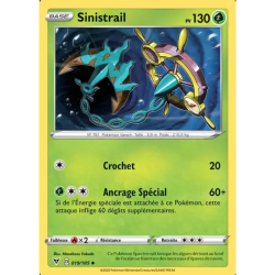 Sinistrail VIV - 019/185