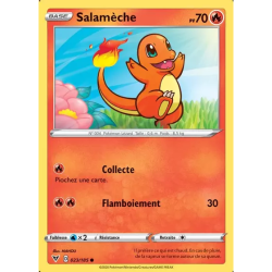 Salamèche VIV - 023/185