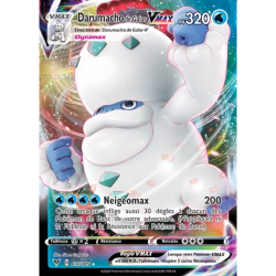 Darumacho de Galar VMAX VIV - 037/185