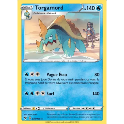 Torgamord VIV - 039/185