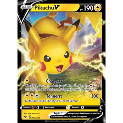 Pikachu V VIV - 043/185