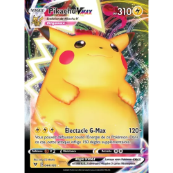 Pikachu VMAX VIV - 044/185