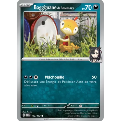 Baggiguane de Rosemary DRI - 132/182