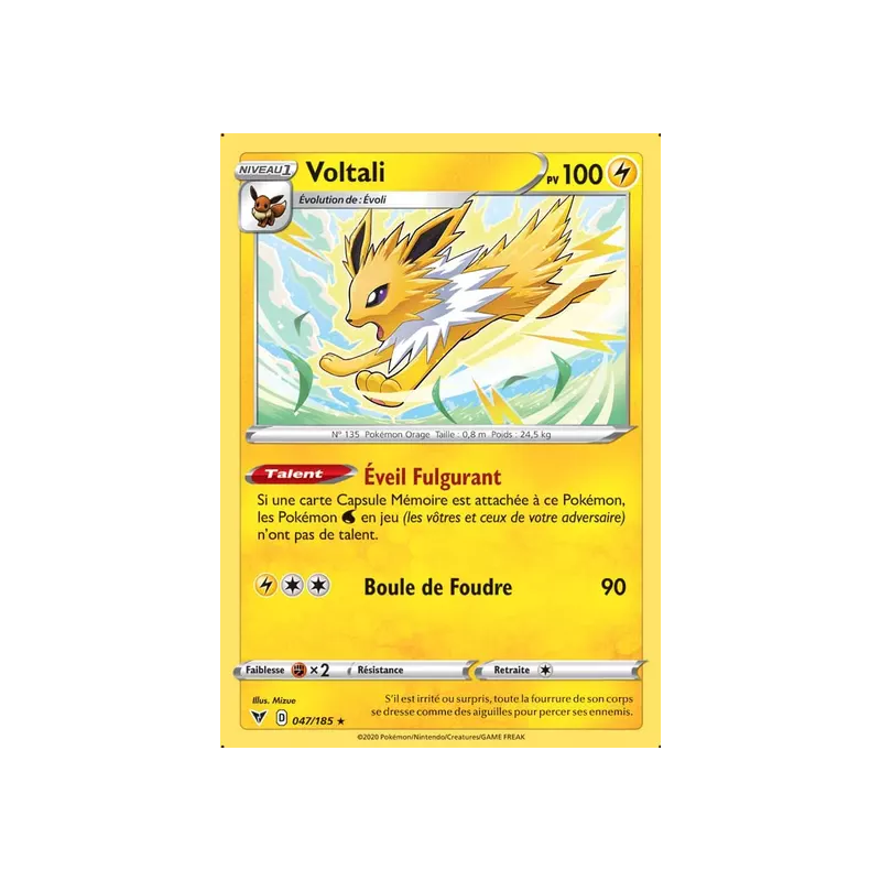 Voltali VIV - 047/185