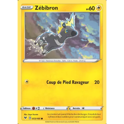 Zébibron VIV - 053/185
