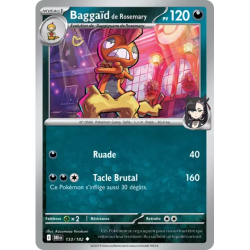 Baggaïd de Rosemary DRI - 133/182