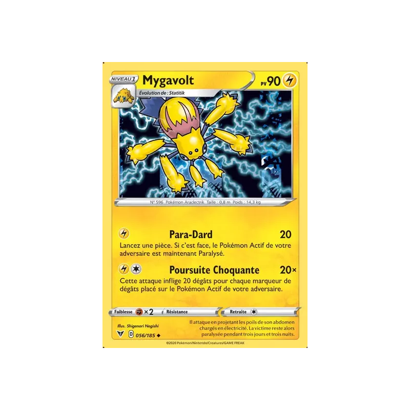 Mygavolt VIV - 056/185
