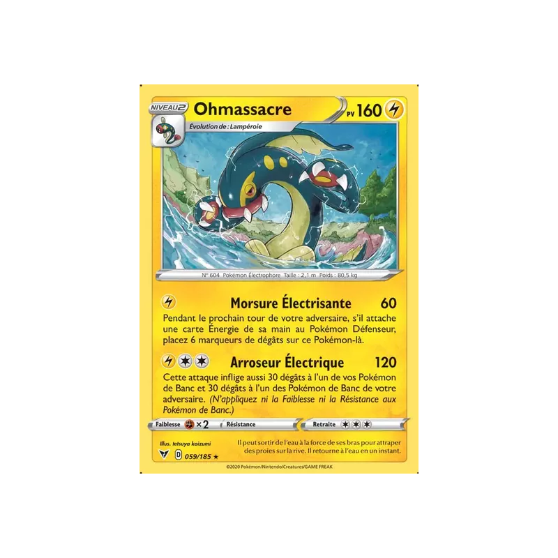 Ohmassacre VIV - 059/185
