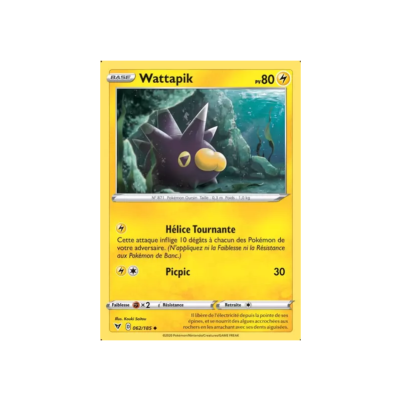 Wattapik VIV - 062/185