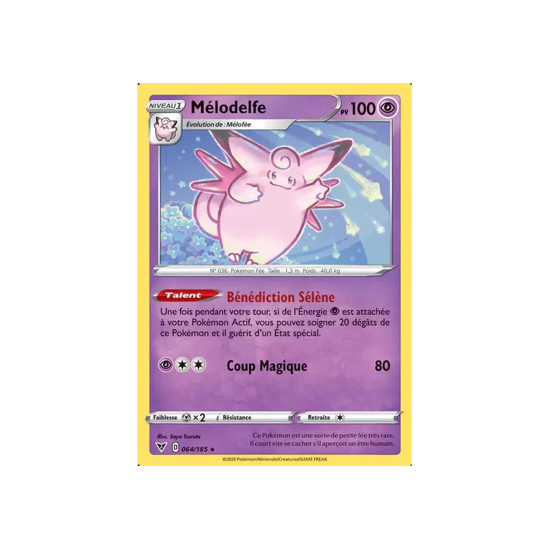 Mélodelfe VIV - 064/185