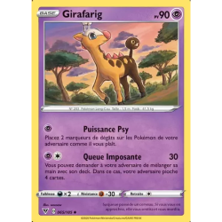 Girafarig VIV - 065/185