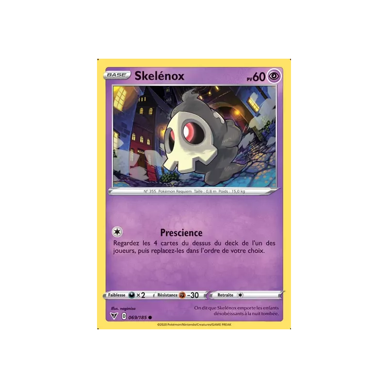 Skelénox VIV - 069/185