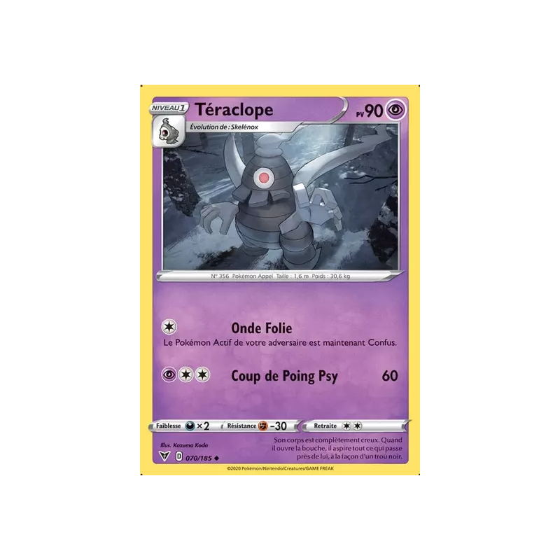 Téraclope VIV - 070/185