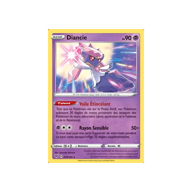 Diancie VIV - 079/185