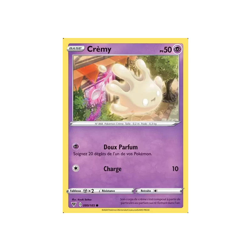 Crèmy VIV - 080/185