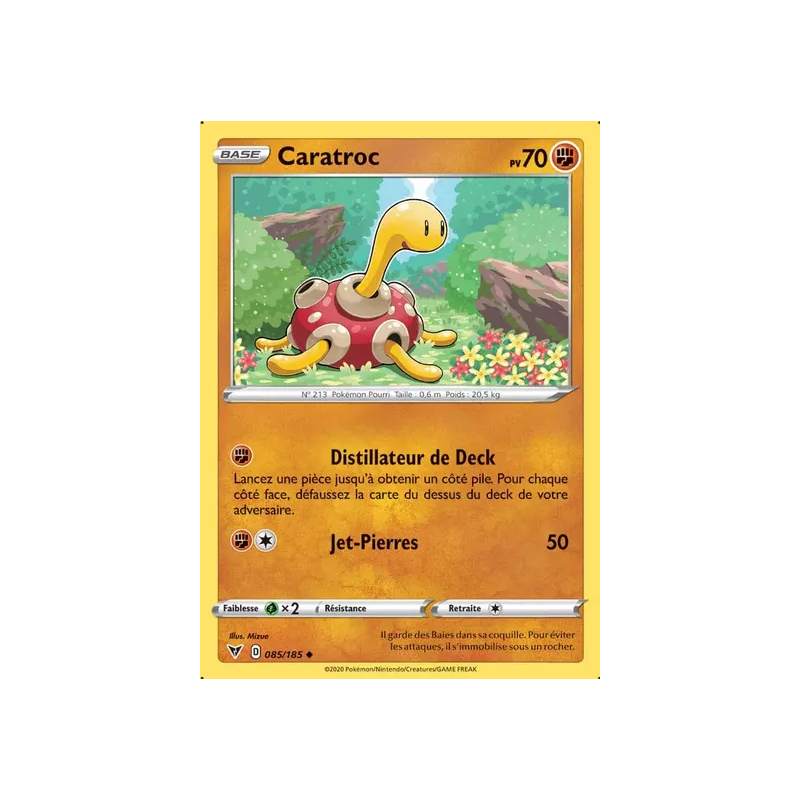 Caratroc VIV - 085/185