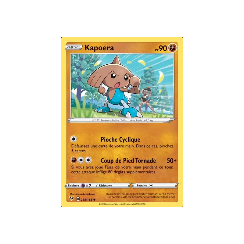 Kapoera VIV - 088/185