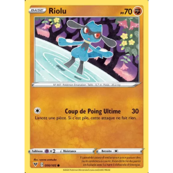 Riolu VIV - 090/185