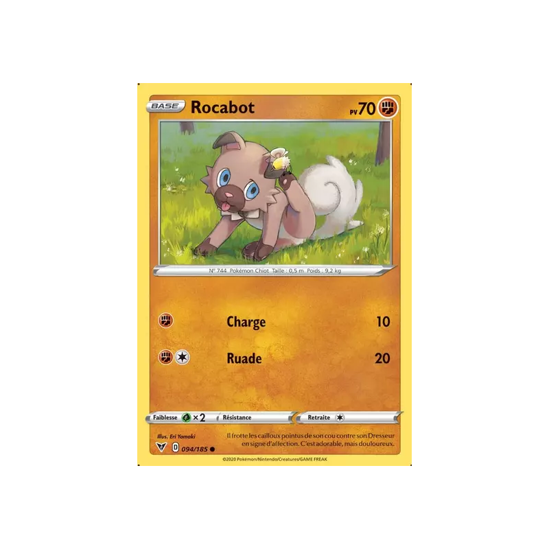 Rocabot VIV - 094/185