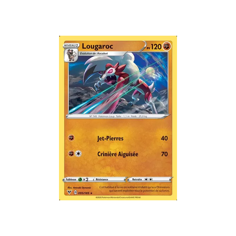 Lougaroc VIV - 095/185