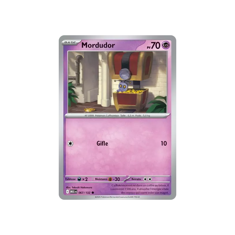 Mordudor MEG - 067/132
