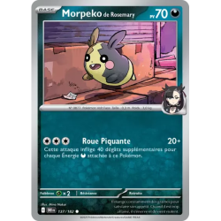 Morpeko de Rosemary DRI - 137/182