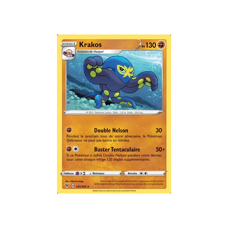 Krakos VIV - 101/185