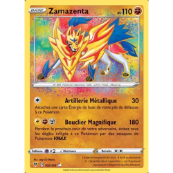 Zamazenta VIV - 102/185
