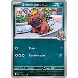 Grondogue de Pepper DRI - 138/182