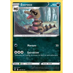 Escroco VIV - 108/185