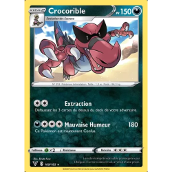 Crocorible VIV - 109/185