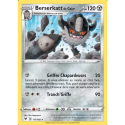 Berserkatt de Galar VIV - 113/185