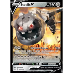 Steelix V VIV - 115/185