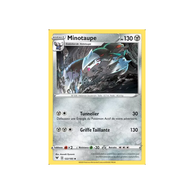 Minotaupe VIV - 122/185