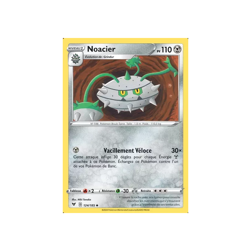 Noacier VIV - 124/185