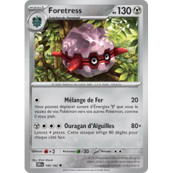 Foretress DRI - 140/182