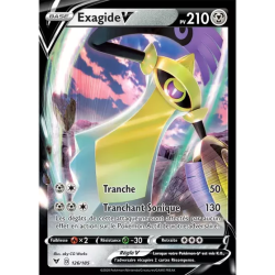 Exagide V VIV - 126/185