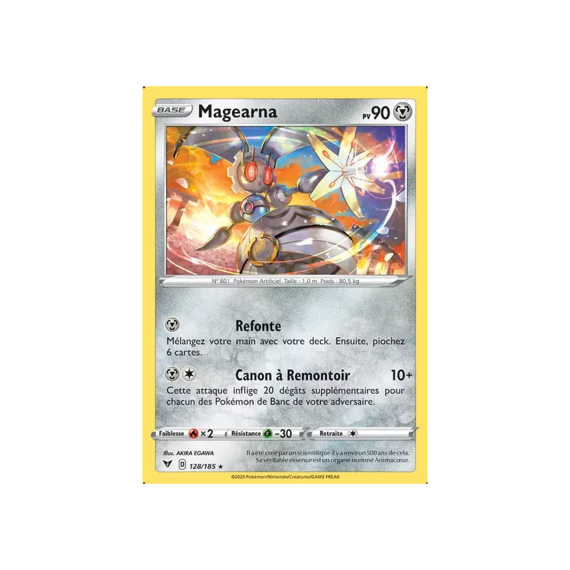 Magearna VIV - 128/185