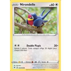 Nirondelle VIV - 133/185