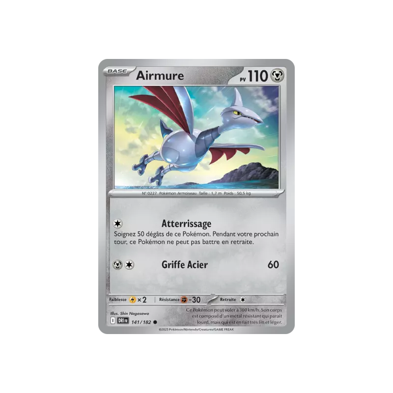 Airmure DRI - 141/182
