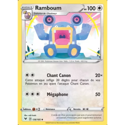Ramboum VIV - 136/185