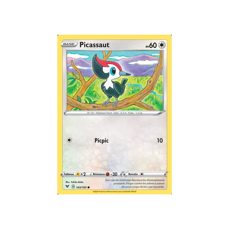Picassaut VIV - 143/185