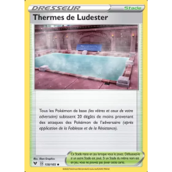 Thermes de Ludester VIV - 150/185