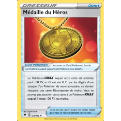 Médaille du Héros VIV - 152/185