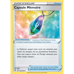 Capsule Mémoire VIV - 155/185