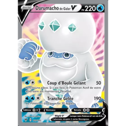 Darumacho de Galar V VIV - 169/185