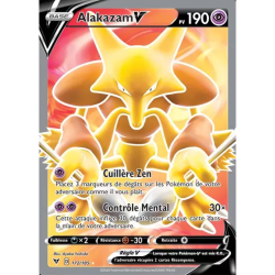 Alakazam V VIV - 172/185