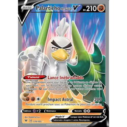 Palarticho de Galar V VIV - 174/185